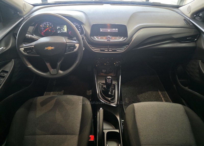 ONIX 1.0 12V FLEX 4P MANUAL - 2023 - CAXIAS DO SUL