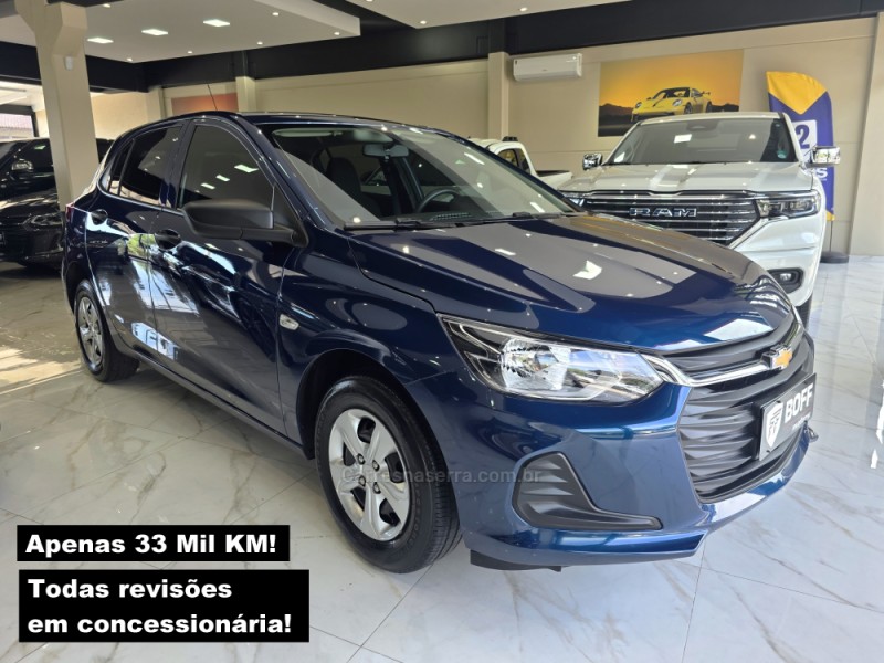 onix 1.0 12v flex 4p manual 2023 caxias do sul