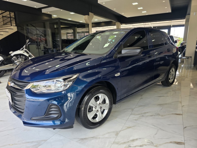 ONIX 1.0 12V FLEX 4P MANUAL - 2023 - CAXIAS DO SUL