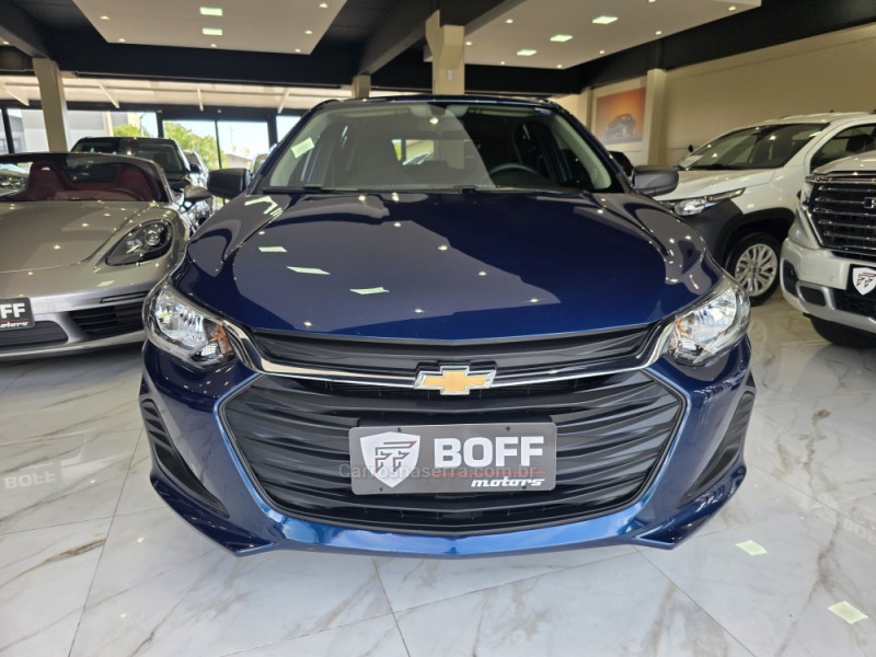 ONIX 1.0 12V FLEX 4P MANUAL - 2023 - CAXIAS DO SUL