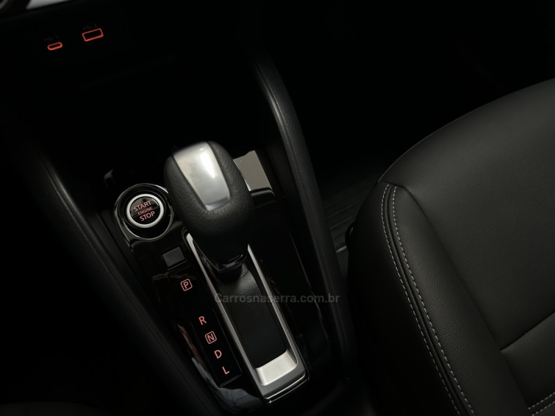 KICKS 1.6 ADVANCE 16V FLEX 4P AUTOMÁTICO - 2024 - CHARQUEADAS