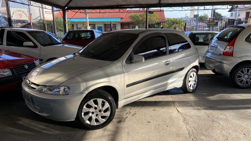 CELTA 1.0 MPFI 8V GASOLINA 2P MANUAL - 2002 - CAXIAS DO SUL