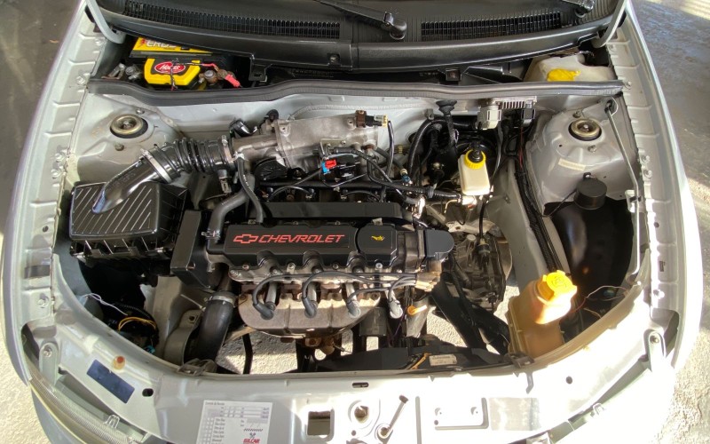 CELTA 1.0 MPFI 8V GASOLINA 2P MANUAL - 2002 - CAXIAS DO SUL