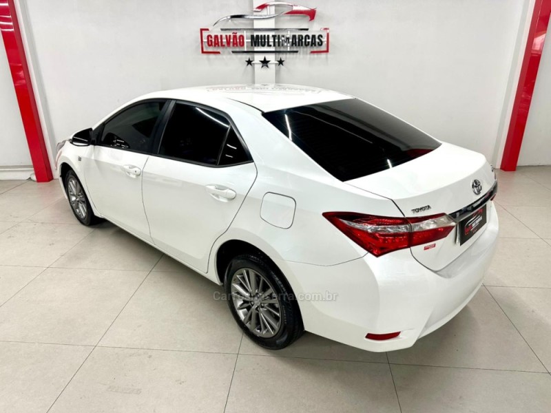COROLLA 2.0 XEI 16V FLEX 4P AUTOMÁTICO - 2016 - CAXIAS DO SUL