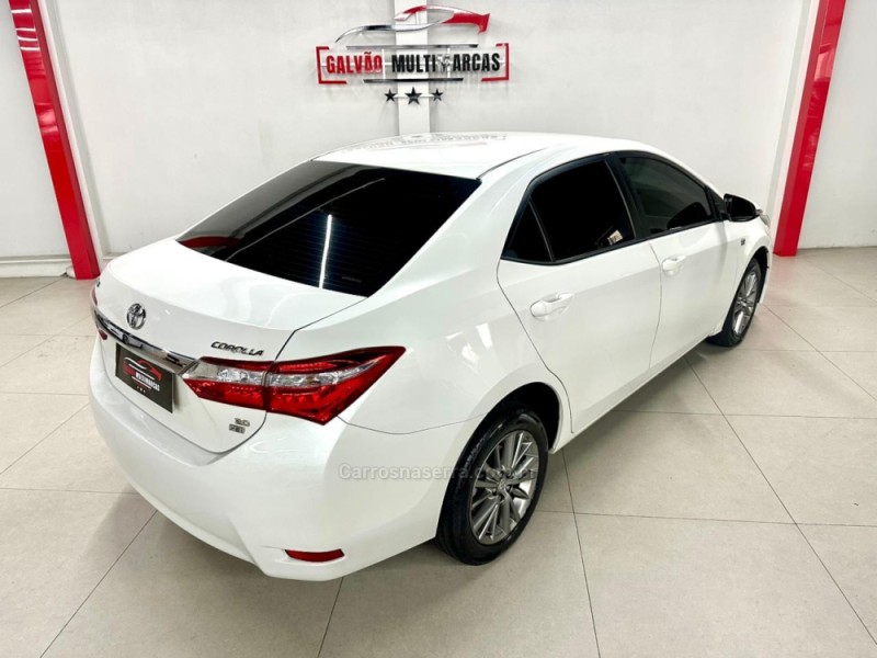 COROLLA 2.0 XEI 16V FLEX 4P AUTOMÁTICO - 2016 - CAXIAS DO SUL