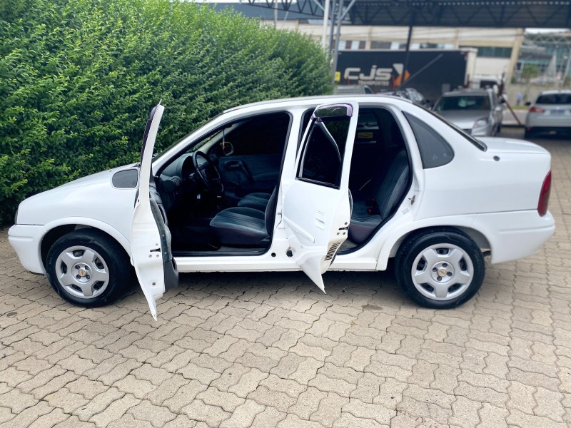 CORSA 1.6 MPFI GL SEDAN 8V GASOLINA 4P MANUAL - 1998 - CAXIAS DO SUL
