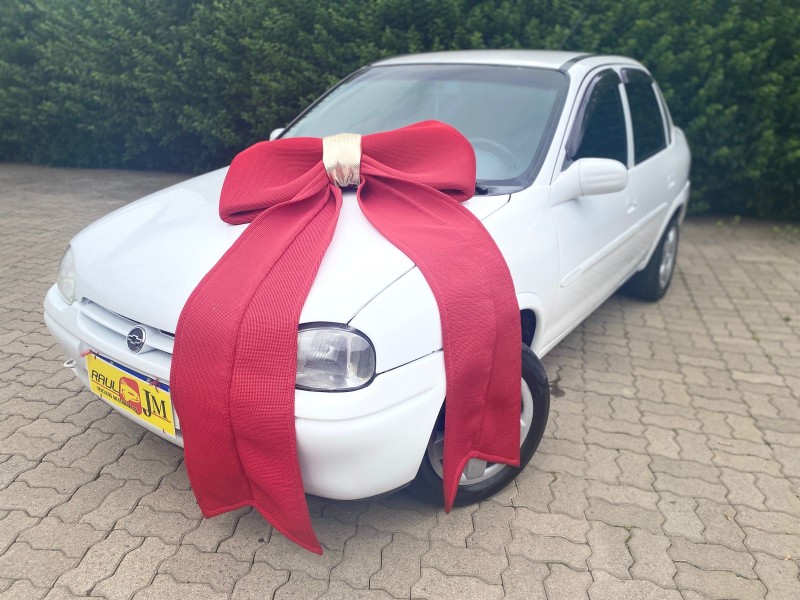 corsa 1.6 mpfi gl sedan 8v gasolina 4p manual 1998 caxias do sul