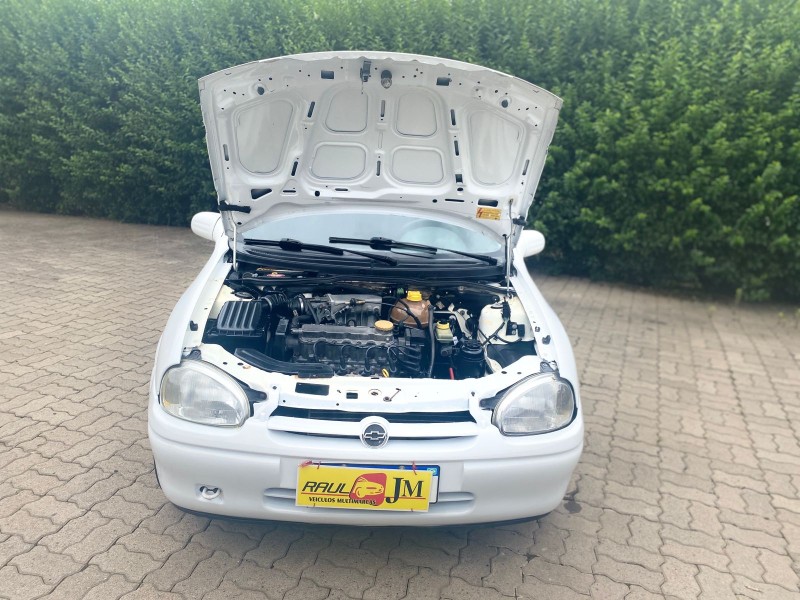 CORSA 1.6 MPFI GL SEDAN 8V GASOLINA 4P MANUAL - 1998 - CAXIAS DO SUL