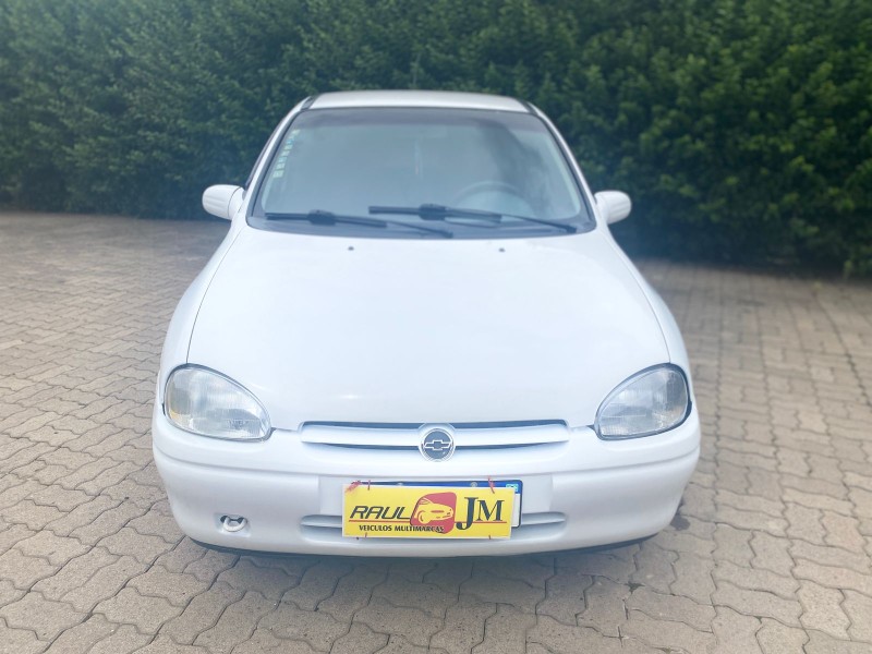 CORSA 1.6 MPFI GL SEDAN 8V GASOLINA 4P MANUAL - 1998 - CAXIAS DO SUL