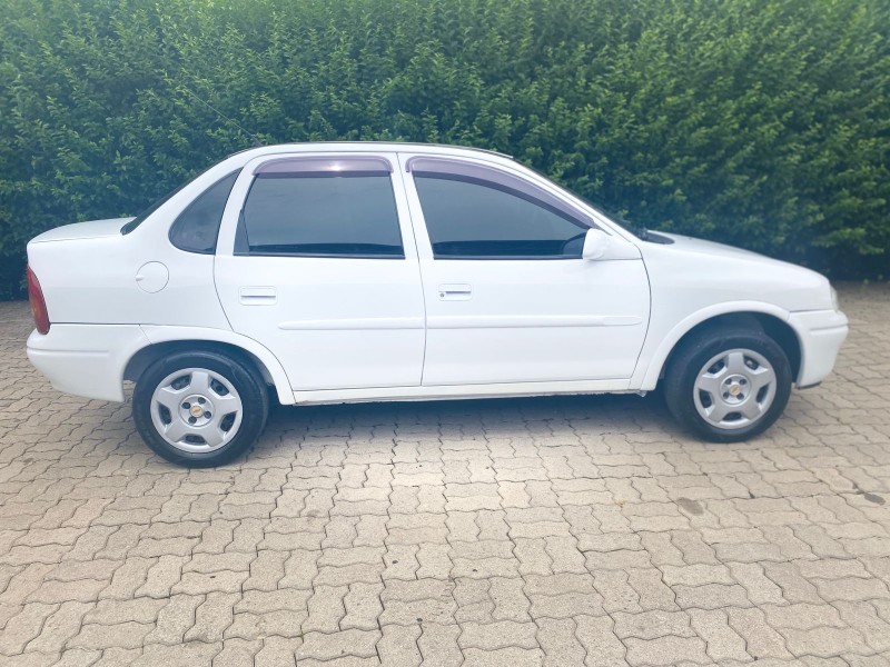 CORSA 1.6 MPFI GL SEDAN 8V GASOLINA 4P MANUAL - 1998 - CAXIAS DO SUL
