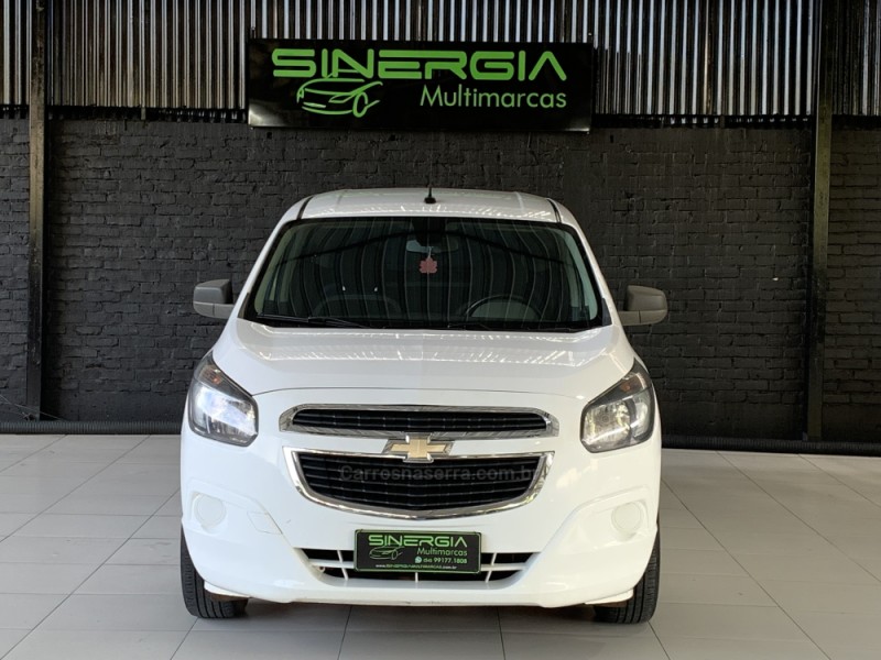 SPIN 1.8 LT 8V FLEX 4P MANUAL - 2017 - CAXIAS DO SUL