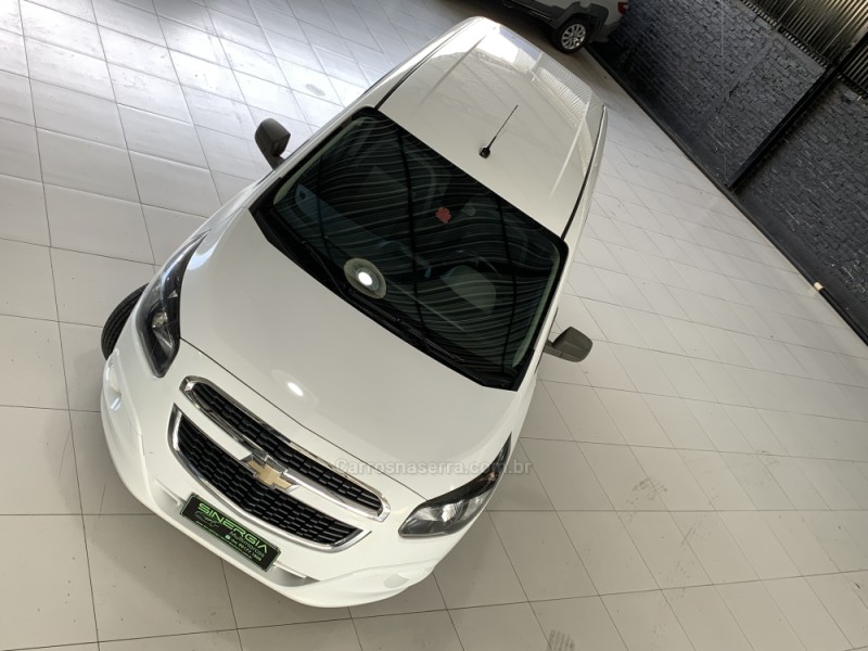 SPIN 1.8 LT 8V FLEX 4P MANUAL - 2017 - CAXIAS DO SUL