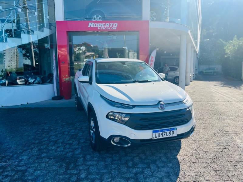 TORO 1.8 16V ENDURANCE AT FLEX 4P AUTOMÁTICO