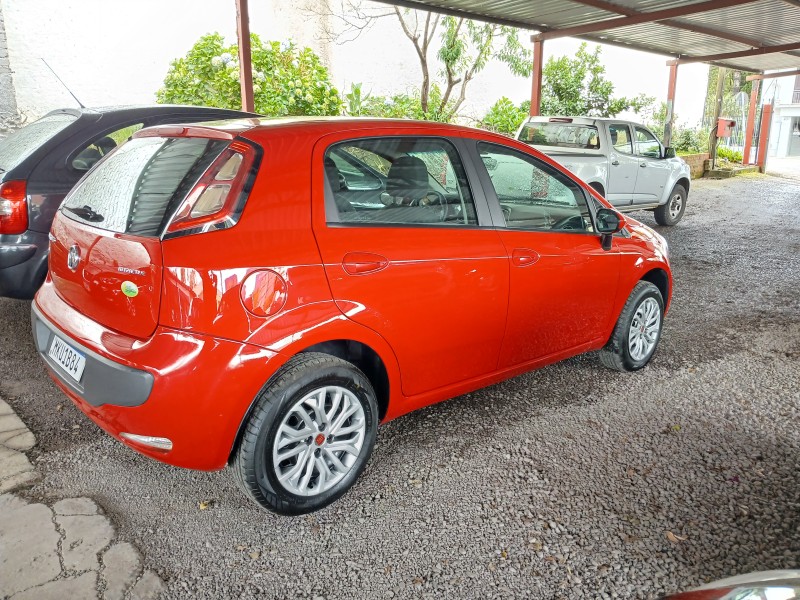 PUNTO 1.4 ATTRACTIVE 8V FLEX 4P MANUAL - 2014 - CAXIAS DO SUL