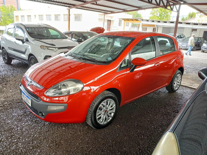 PUNTO 1.4 ATTRACTIVE 8V FLEX 4P MANUAL - 2014 - CAXIAS DO SUL
