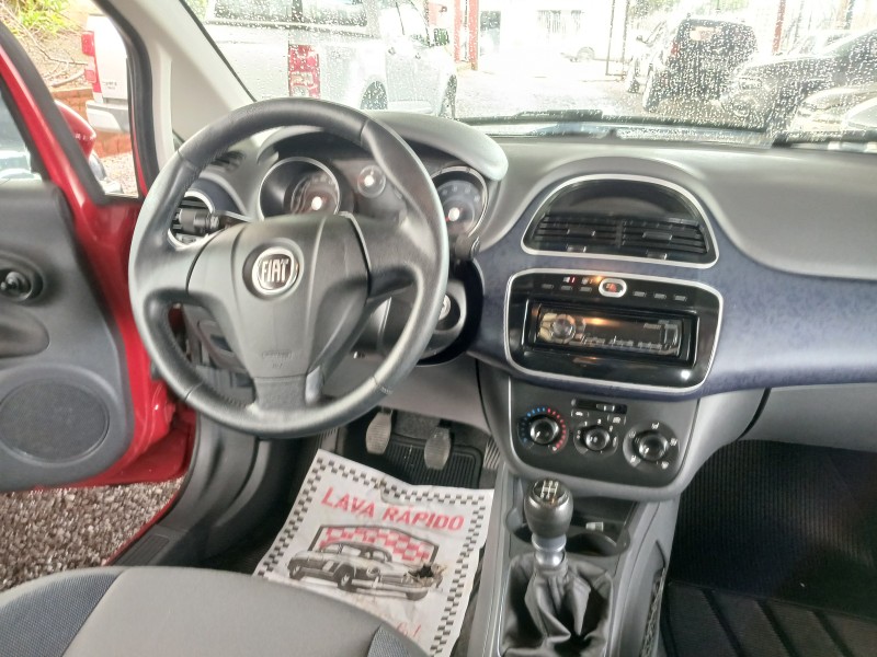 PUNTO 1.4 ATTRACTIVE 8V FLEX 4P MANUAL - 2014 - CAXIAS DO SUL