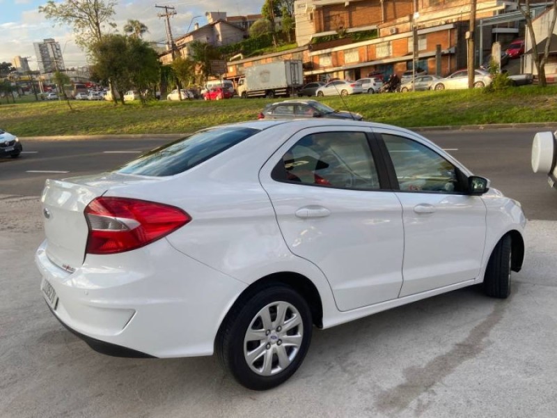 KA + 1.0 SE 12V FLEX 4P MANUAL - 2019 - CAXIAS DO SUL