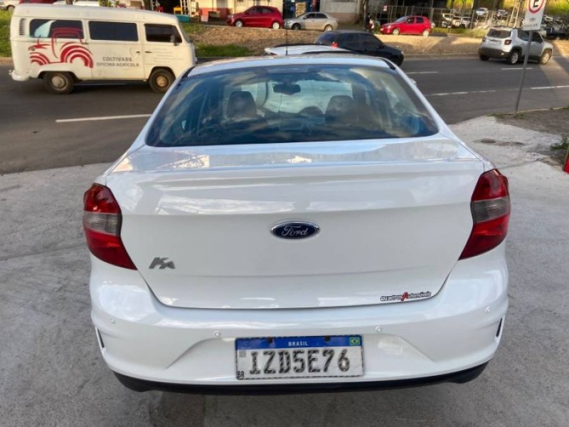 KA + 1.0 SE 12V FLEX 4P MANUAL - 2019 - CAXIAS DO SUL