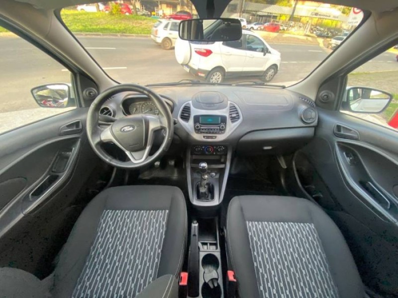 KA + 1.0 SE 12V FLEX 4P MANUAL - 2019 - CAXIAS DO SUL