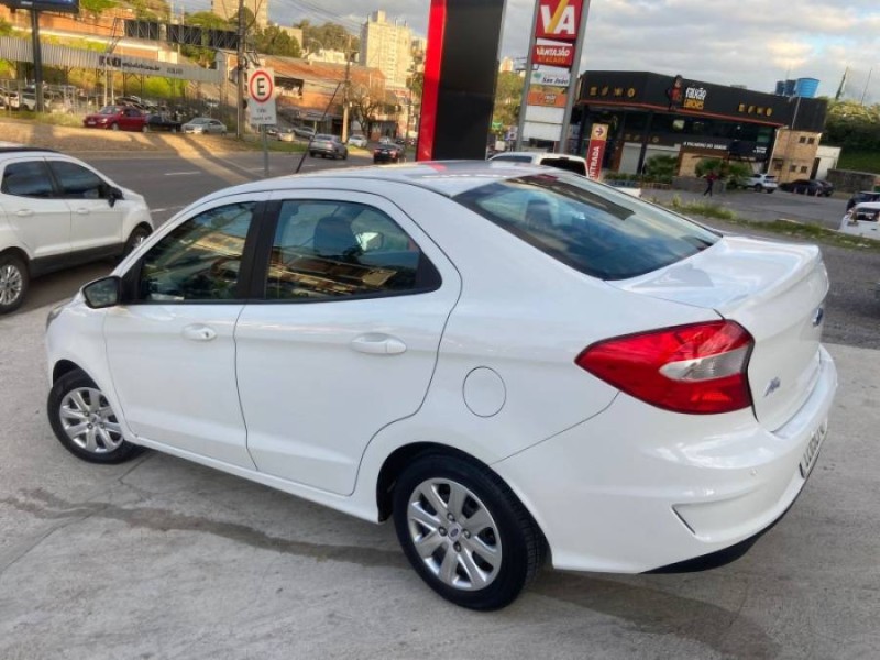 KA + 1.0 SE 12V FLEX 4P MANUAL - 2019 - CAXIAS DO SUL