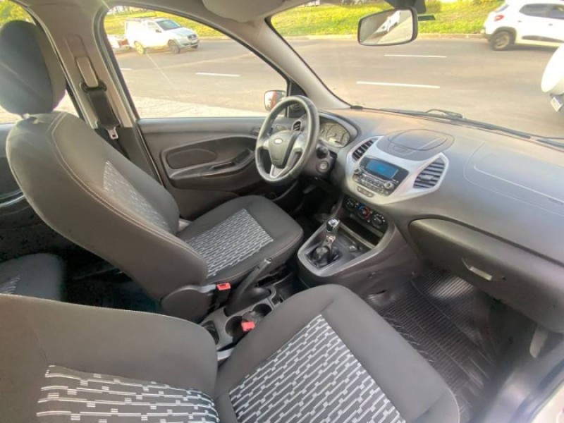 KA + 1.0 SE 12V FLEX 4P MANUAL - 2019 - CAXIAS DO SUL