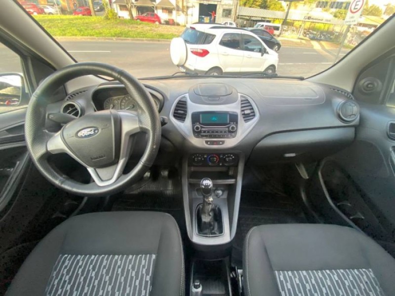 KA + 1.0 SE 12V FLEX 4P MANUAL - 2019 - CAXIAS DO SUL