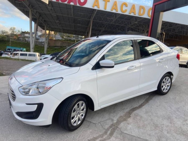 KA + 1.0 SE 12V FLEX 4P MANUAL - 2019 - CAXIAS DO SUL