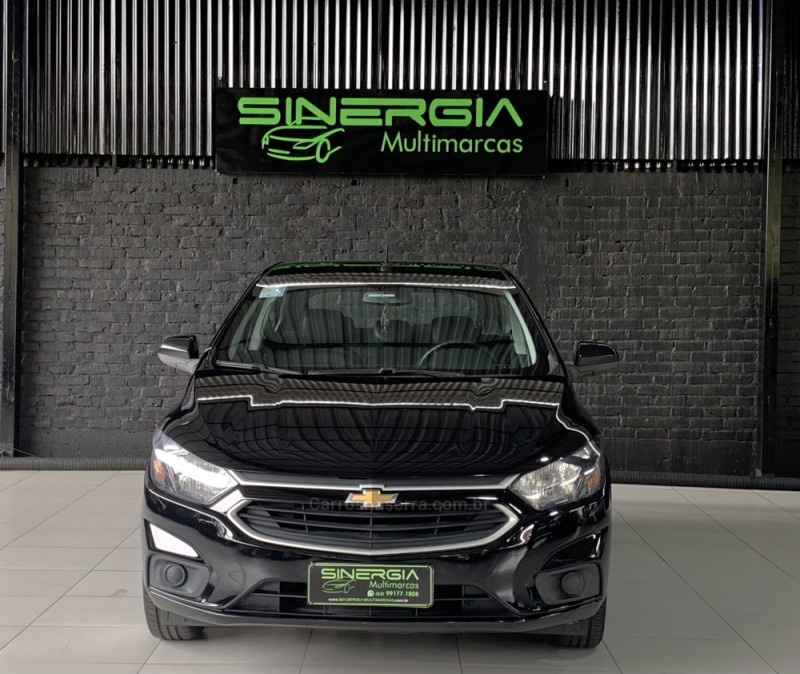 ONIX 1.0 LT PLUS 8V FLEX 4P MANUAL - 2019 - CAXIAS DO SUL