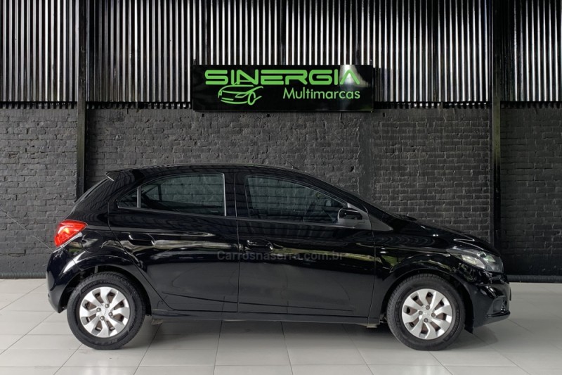 ONIX 1.0 LT PLUS 8V FLEX 4P MANUAL - 2019 - CAXIAS DO SUL