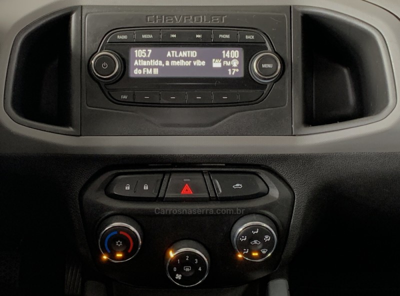 ONIX 1.0 LT PLUS 8V FLEX 4P MANUAL - 2019 - CAXIAS DO SUL