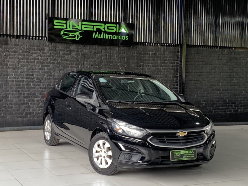 ONIX 1.0 LT PLUS 8V FLEX 4P MANUAL - 2019 - CAXIAS DO SUL