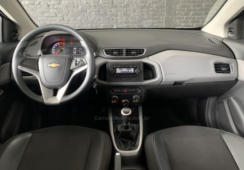 ONIX 1.0 LT PLUS 8V FLEX 4P MANUAL - 2019 - CAXIAS DO SUL