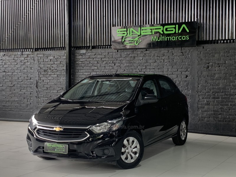 ONIX 1.0 LT PLUS 8V FLEX 4P MANUAL