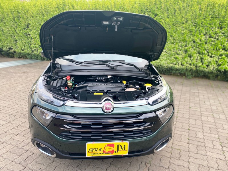 TORO 2.4 16V FLEX FREEDOM AUTOMÁTICO - 2017 - CAXIAS DO SUL