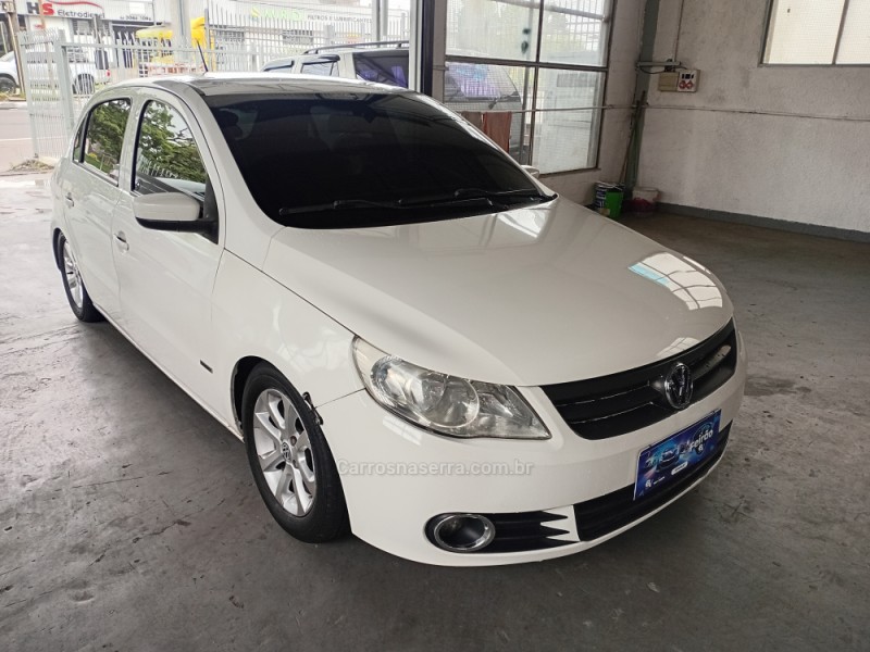 GOL 1.0 MI TREND 8V FLEX 4P MANUAL - 2009 - CAXIAS DO SUL