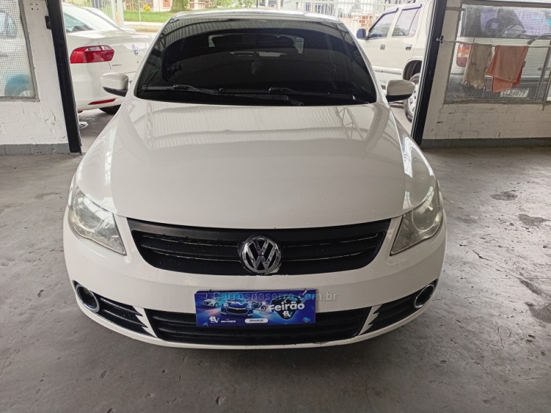GOL 1.0 MI TREND 8V FLEX 4P MANUAL - 2009 - CAXIAS DO SUL