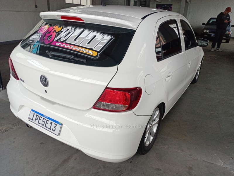 GOL 1.0 MI TREND 8V FLEX 4P MANUAL - 2009 - CAXIAS DO SUL