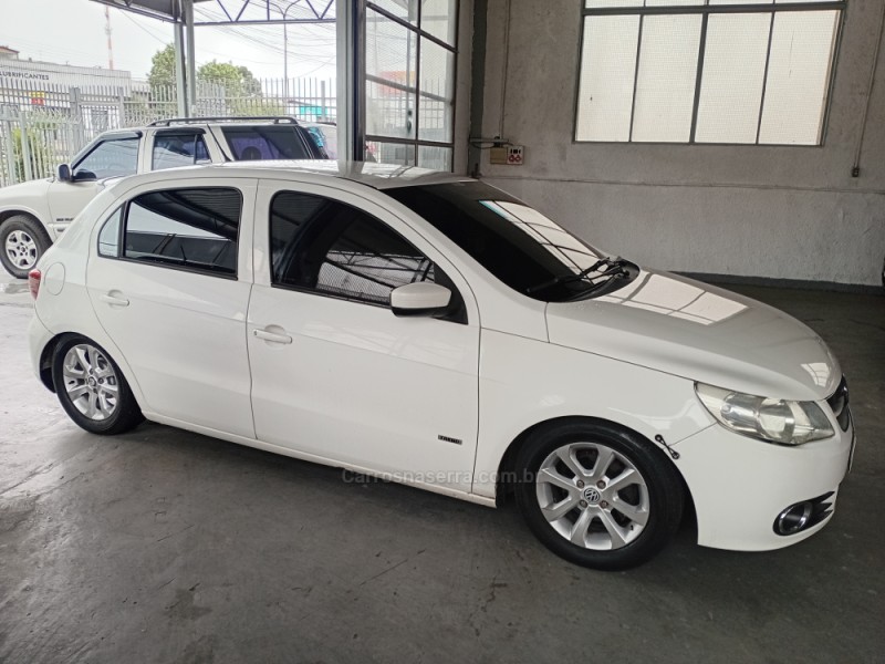 GOL 1.0 MI TREND 8V FLEX 4P MANUAL