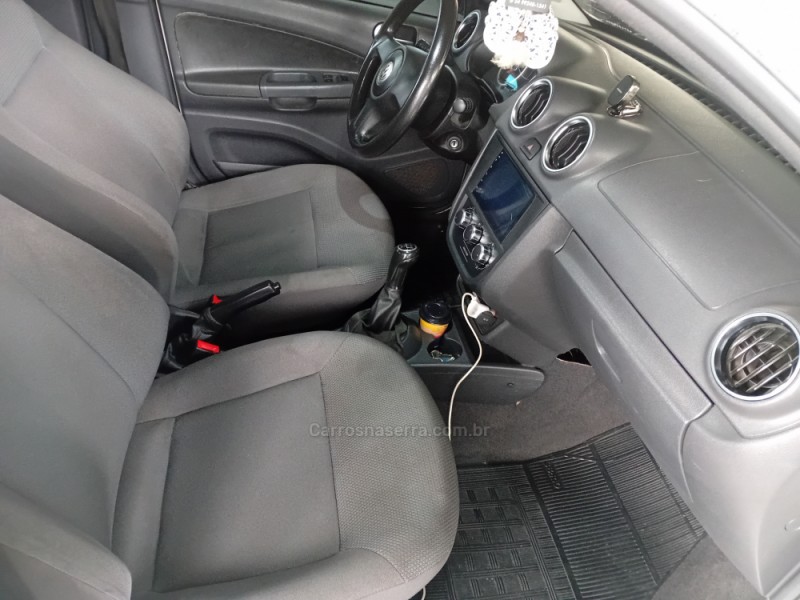 GOL 1.0 MI TREND 8V FLEX 4P MANUAL - 2009 - CAXIAS DO SUL