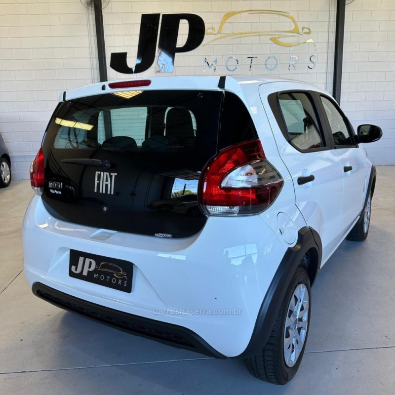 MOBI 1.0 8V EVO FLEX LIKE. MANUAL - 2023 - NOVO HAMBURGO