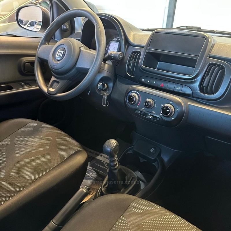 MOBI 1.0 8V EVO FLEX LIKE. MANUAL - 2023 - NOVO HAMBURGO