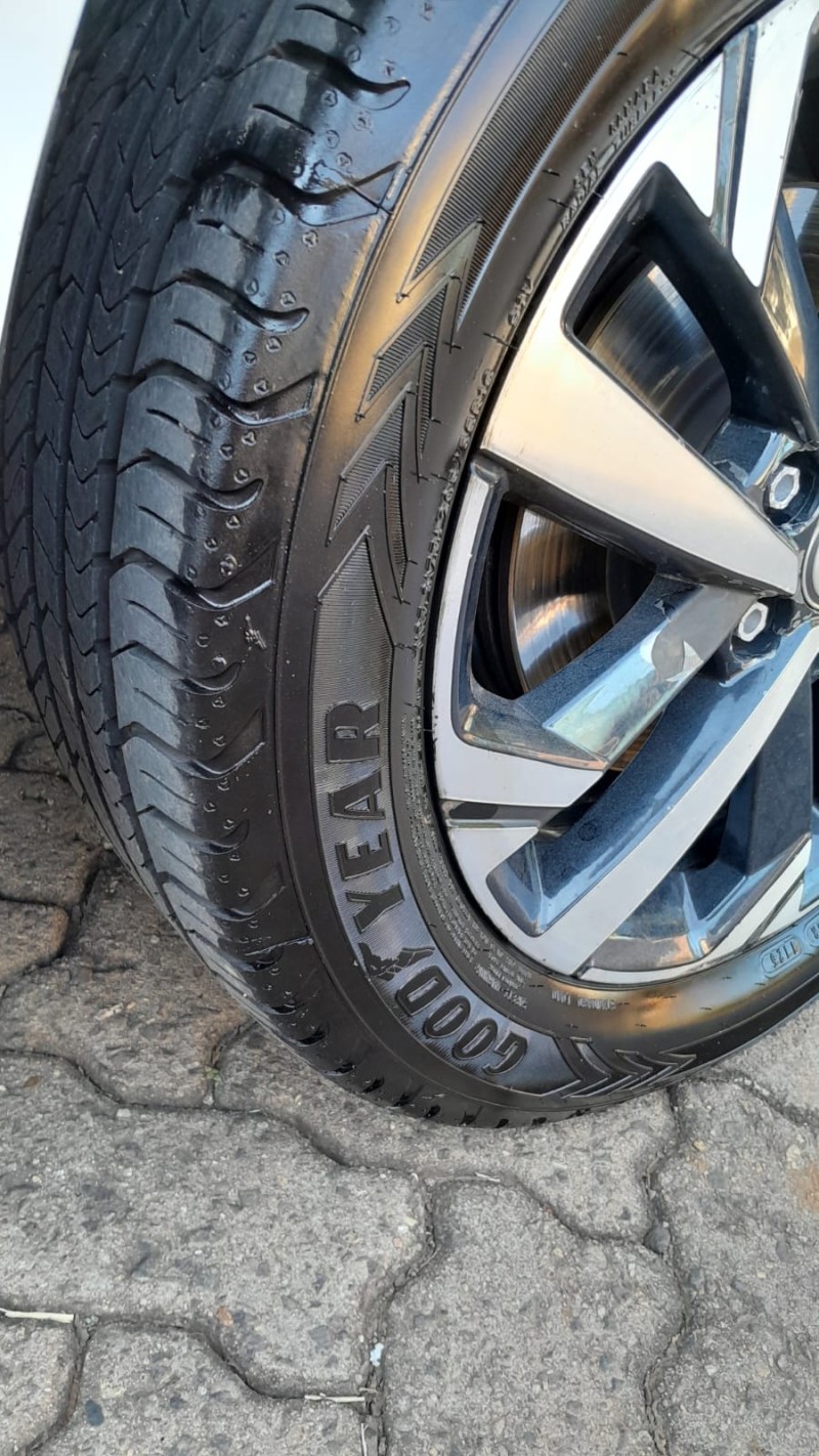 VIRTUS 1.0 200 TSI COMFORTLINE AUTOMÁTICO - 2022 - ESTRELA