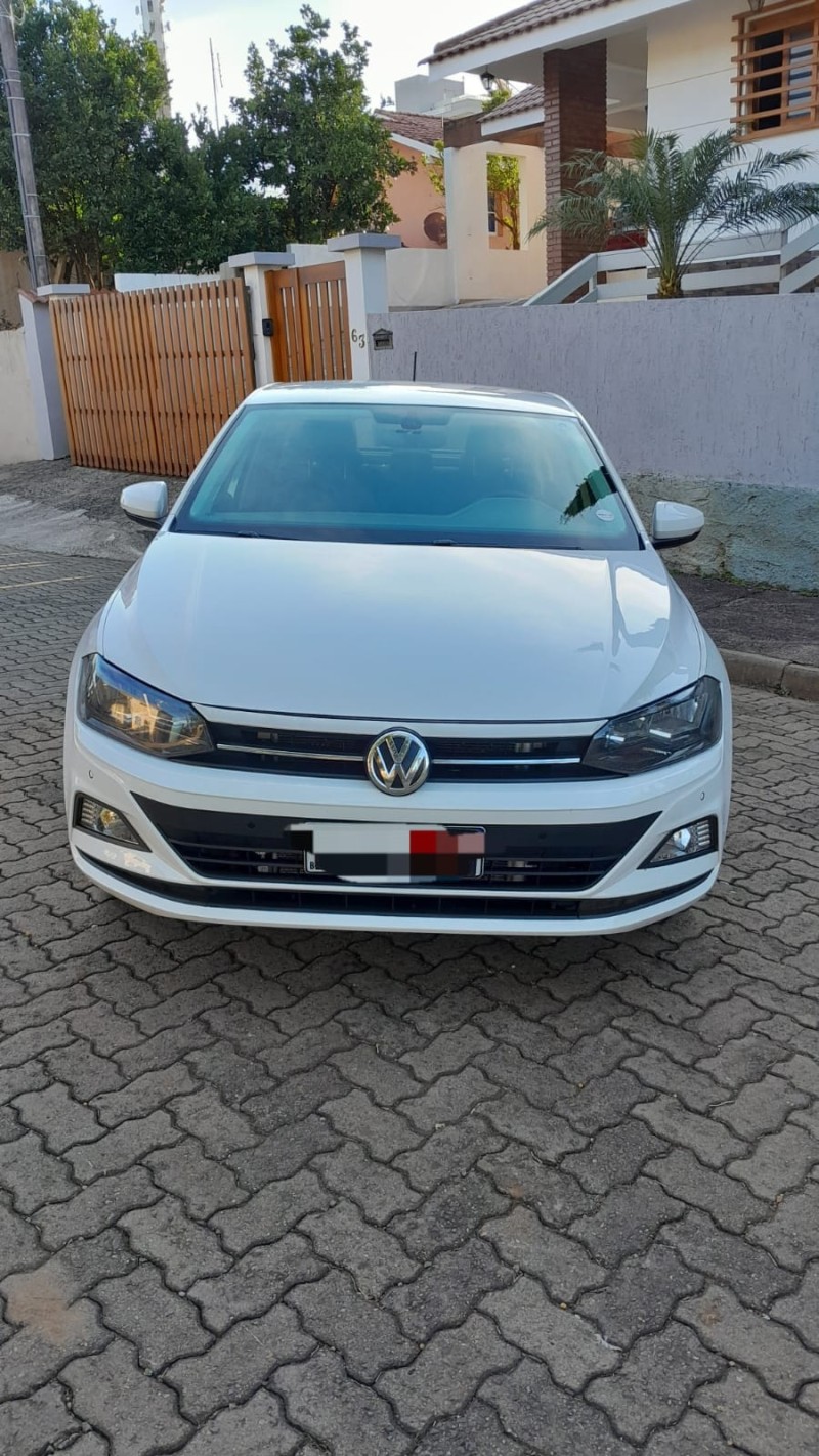 VIRTUS 1.0 200 TSI COMFORTLINE AUTOMÁTICO - 2022 - ESTRELA