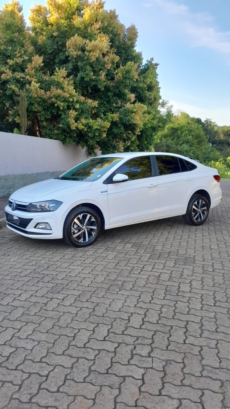 VIRTUS 1.0 200 TSI COMFORTLINE AUTOMÁTICO - 2022 - ESTRELA