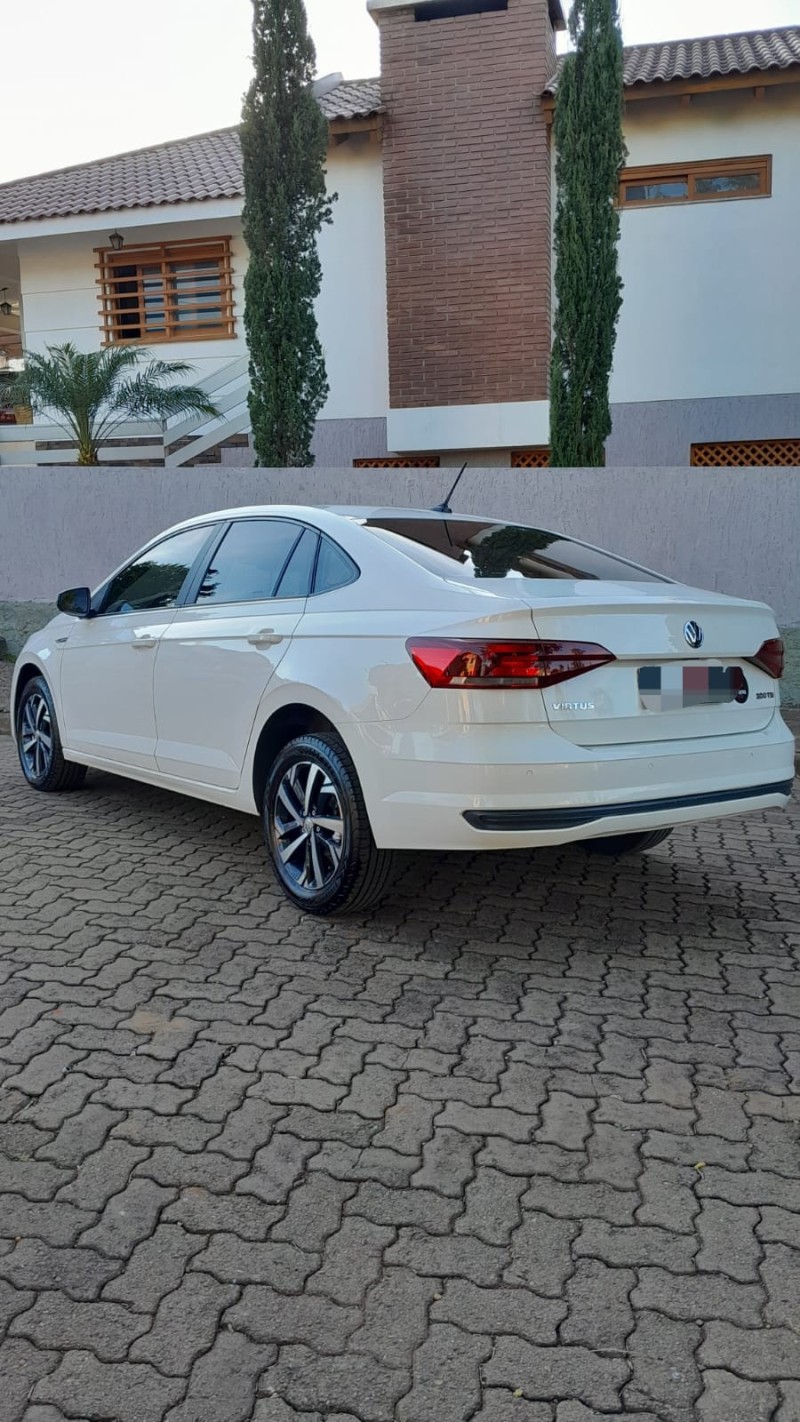 VIRTUS 1.0 200 TSI COMFORTLINE AUTOMÁTICO - 2022 - ESTRELA
