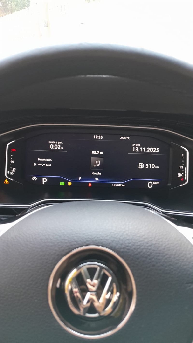 VIRTUS 1.0 200 TSI COMFORTLINE AUTOMÁTICO - 2022 - ESTRELA