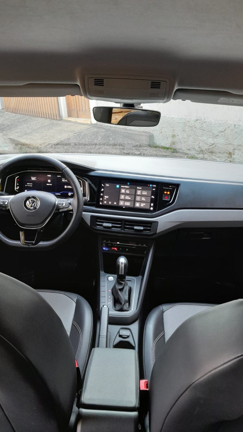 VIRTUS 1.0 200 TSI COMFORTLINE AUTOMÁTICO - 2022 - ESTRELA