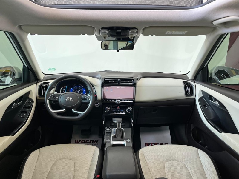 CRETA 2.0 ULTIMATE 16V FLEX 4P AUTOMÁTICO - 2022 - VACARIA
