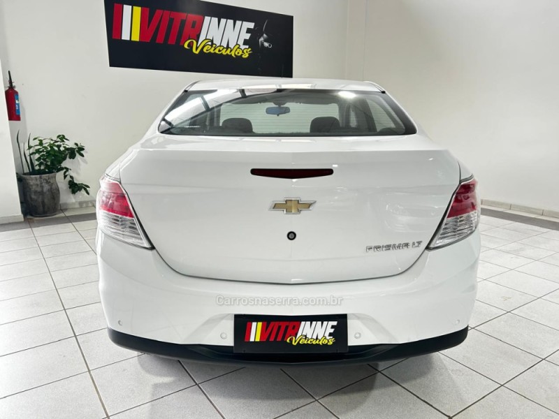 PRISMA 1.0 MPFI LT 8V FLEX 4P MANUAL - 2013 - CAXIAS DO SUL