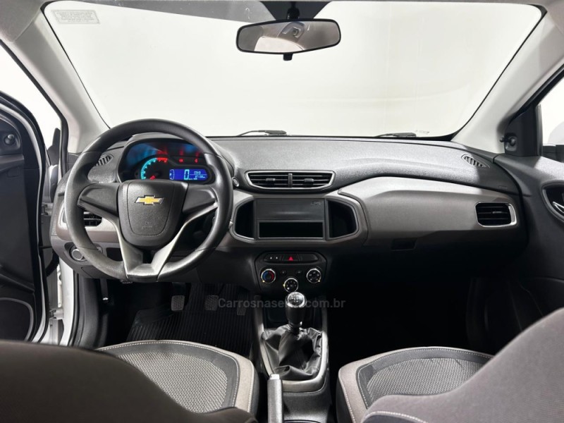 PRISMA 1.0 MPFI LT 8V FLEX 4P MANUAL - 2013 - CAXIAS DO SUL